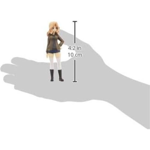 Figura Ultra Detalle Medicom Toy Chicas und Panzer 100mm