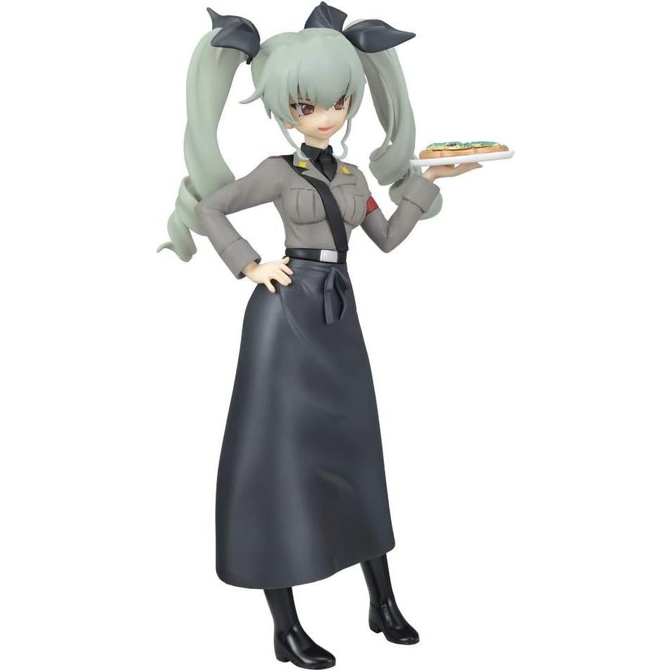 Figura Premium Anchovy Sega 20.83 cm Girls und Panzer