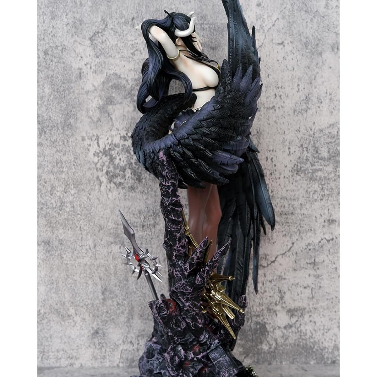 Figura Albedo 1/4 Overlord RZAHUAHU PVC 58 cm