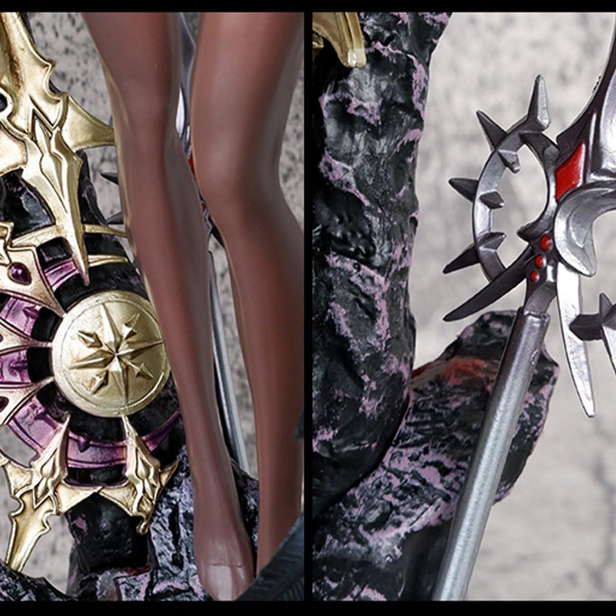 Figura Albedo 1/4 Overlord RZAHUAHU PVC 58 cm