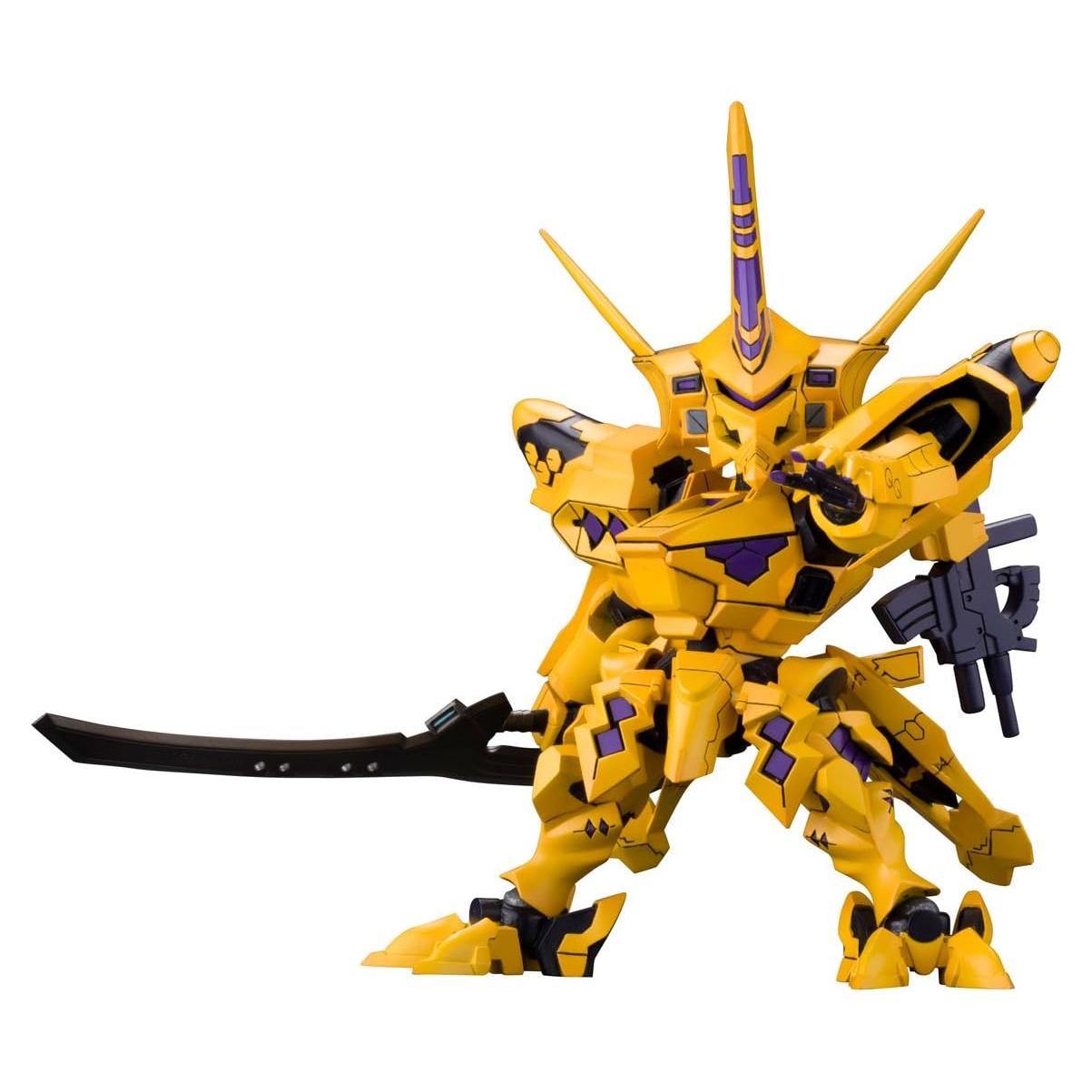 Kotobukiya D-Style Takemikaduchi Tipo Figura 9 cm