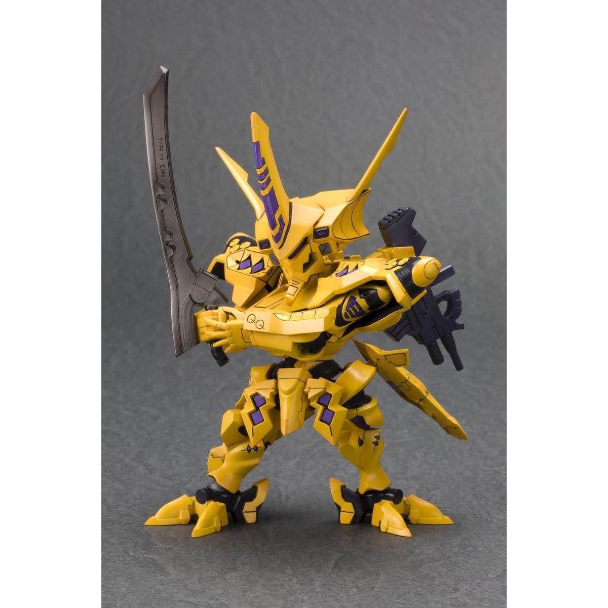 Kotobukiya D-Style Takemikaduchi Tipo Figura 9 cm