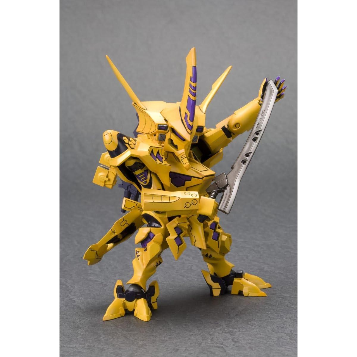 Kotobukiya D-Style Takemikaduchi Tipo Figura 9 cm