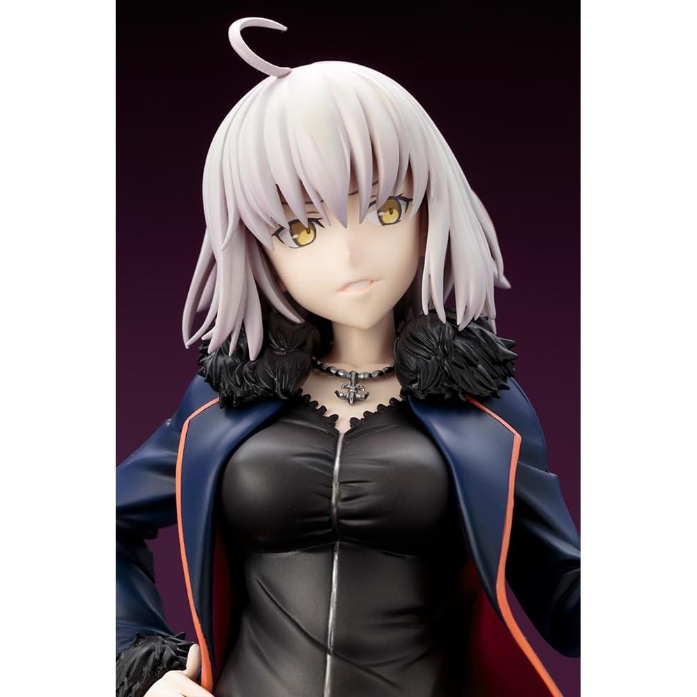 Estatua ARTFX J Kotobukiya Jeanne D'Arc (Alter) Casual 33x25.4cm