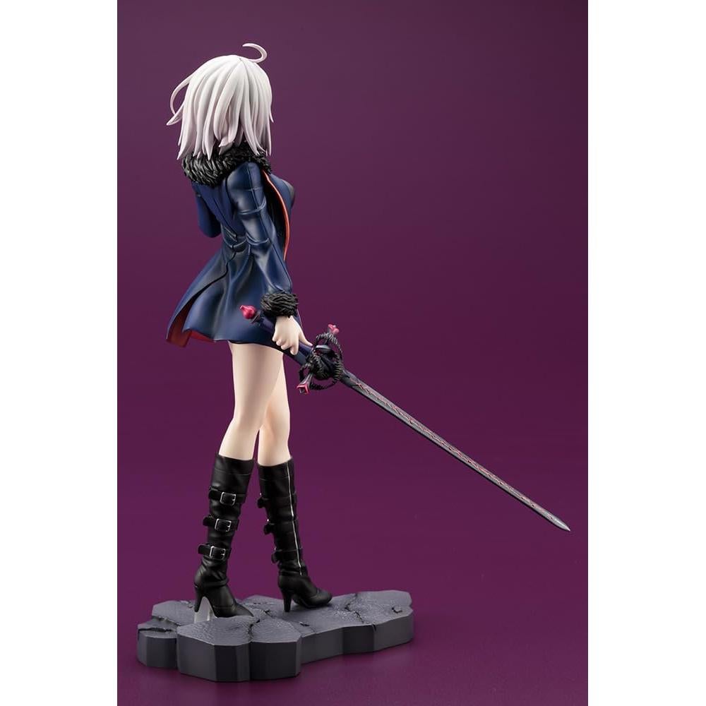 Estatua ARTFX J Kotobukiya Jeanne D'Arc (Alter) Casual 33x25.4cm