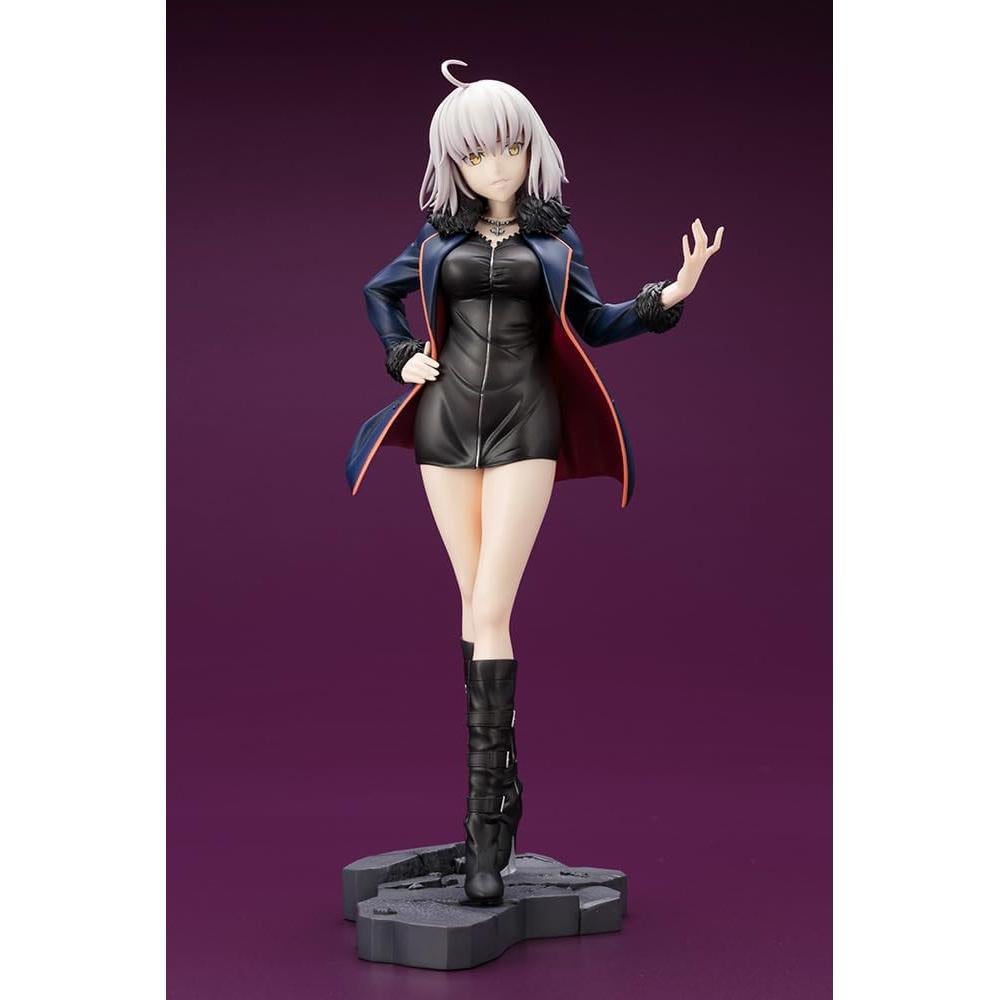 Estatua ARTFX J Kotobukiya Jeanne D'Arc (Alter) Casual 33x25.4cm