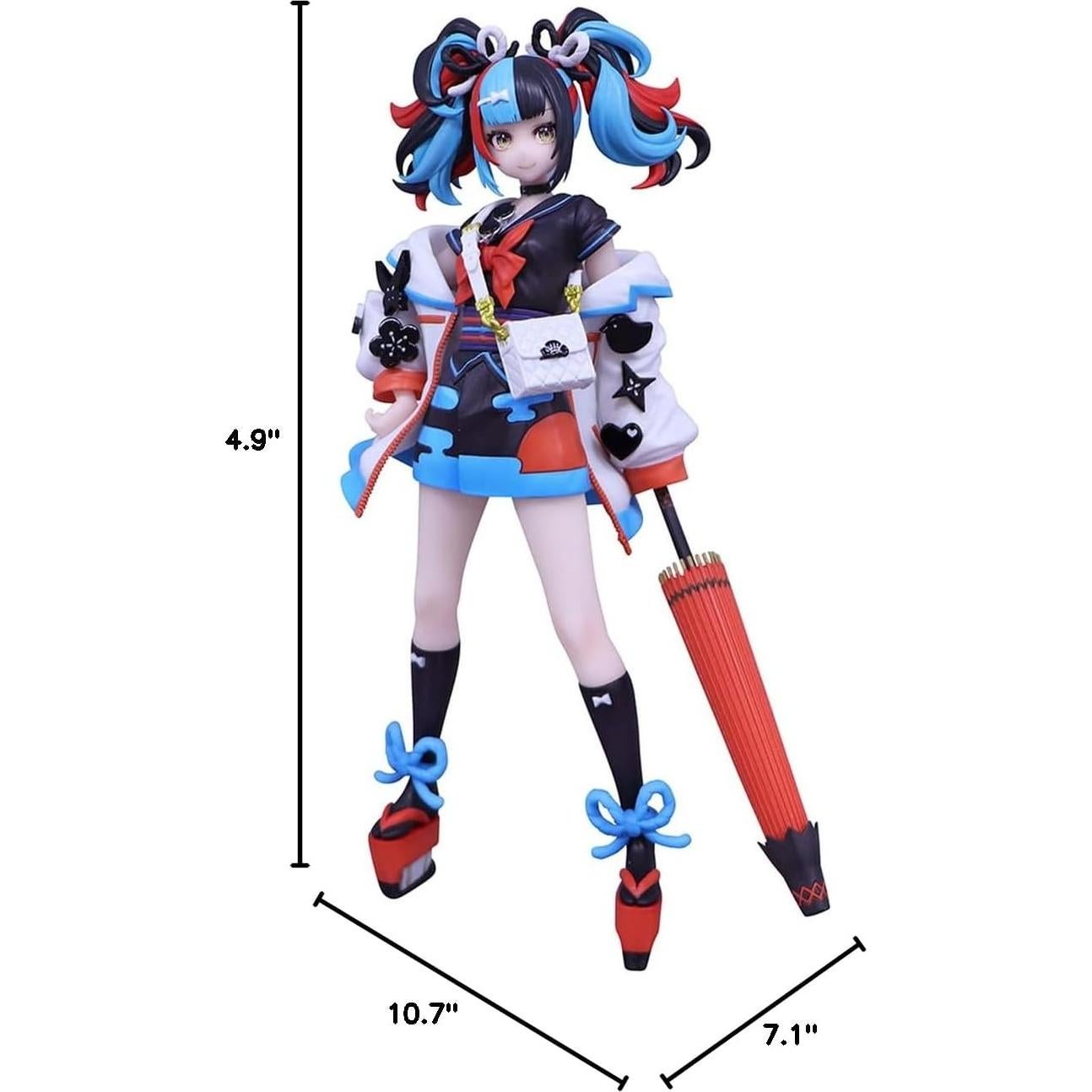 Figura de Servant Archer Sei Shonagon Furyu 17.78 cm