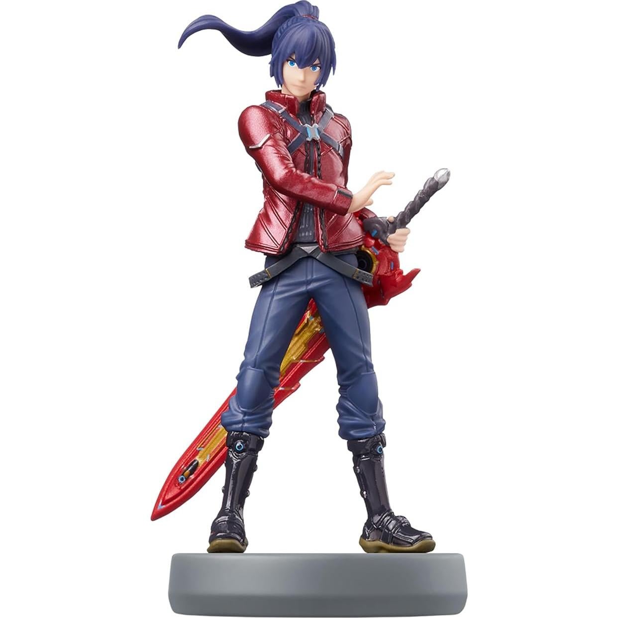 Amiibo Noah y Mio 2-Pack - Xenoblade Chronicles 3 - Nintendo