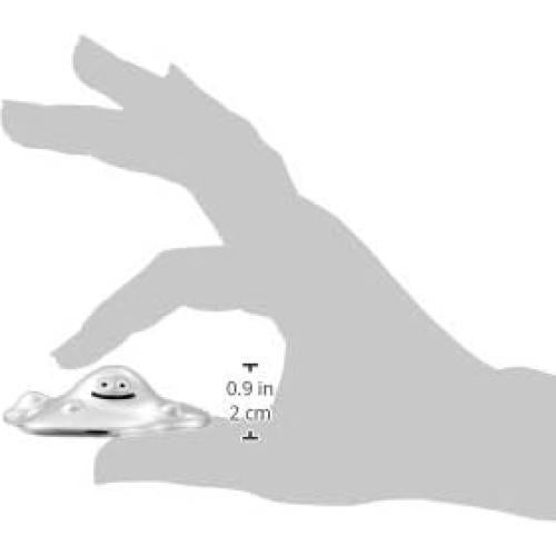 Figura de Metal Dragon Quest Galería de Monstruos - Square Enix