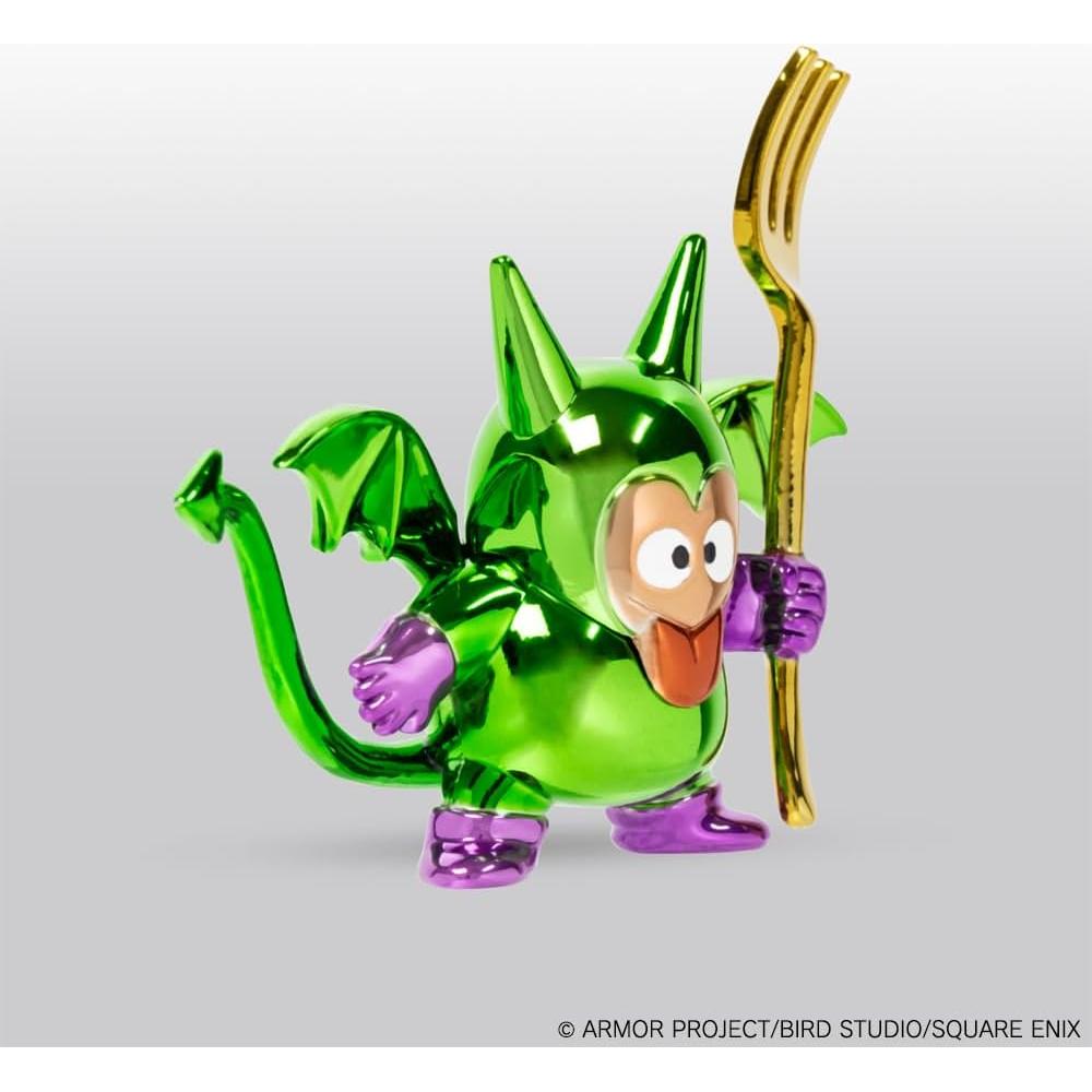 Figura Mini Demon Galería de Monstruos Metálicos Square Enix