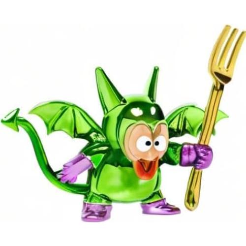 Figura Mini Demon Galería de Monstruos Metálicos Square Enix