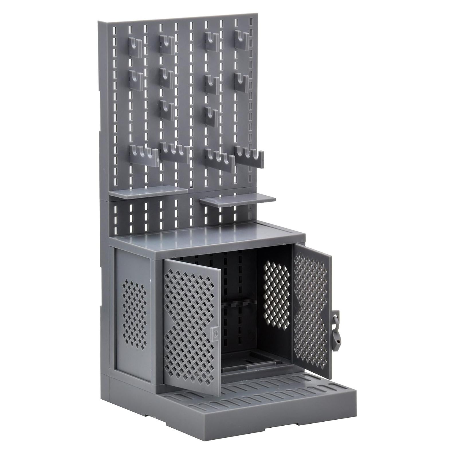 Estante de Armas Kit de Modelo Tomytec 1/12 - Plástico