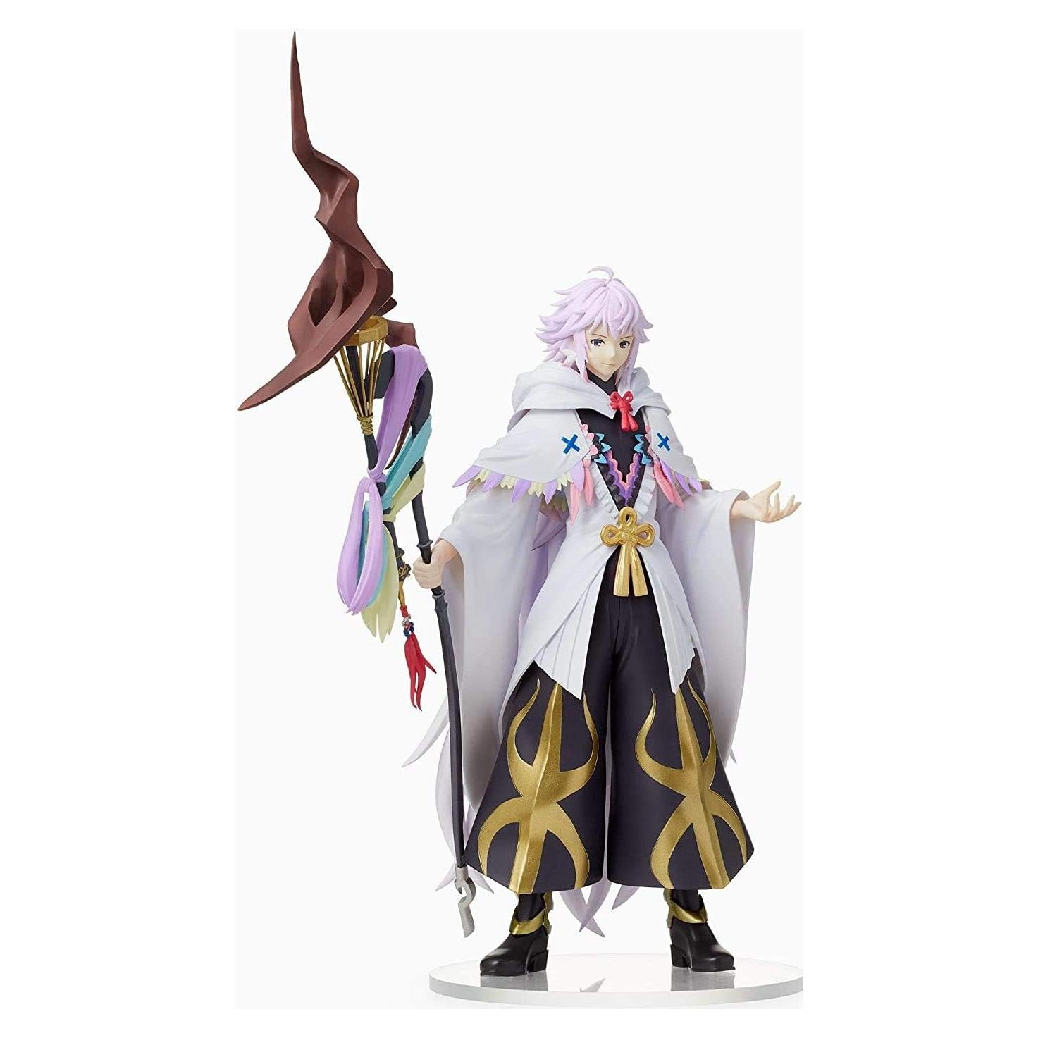 Figura SPM Merlin Fate/Grand Order SEGA 20.32 cm
