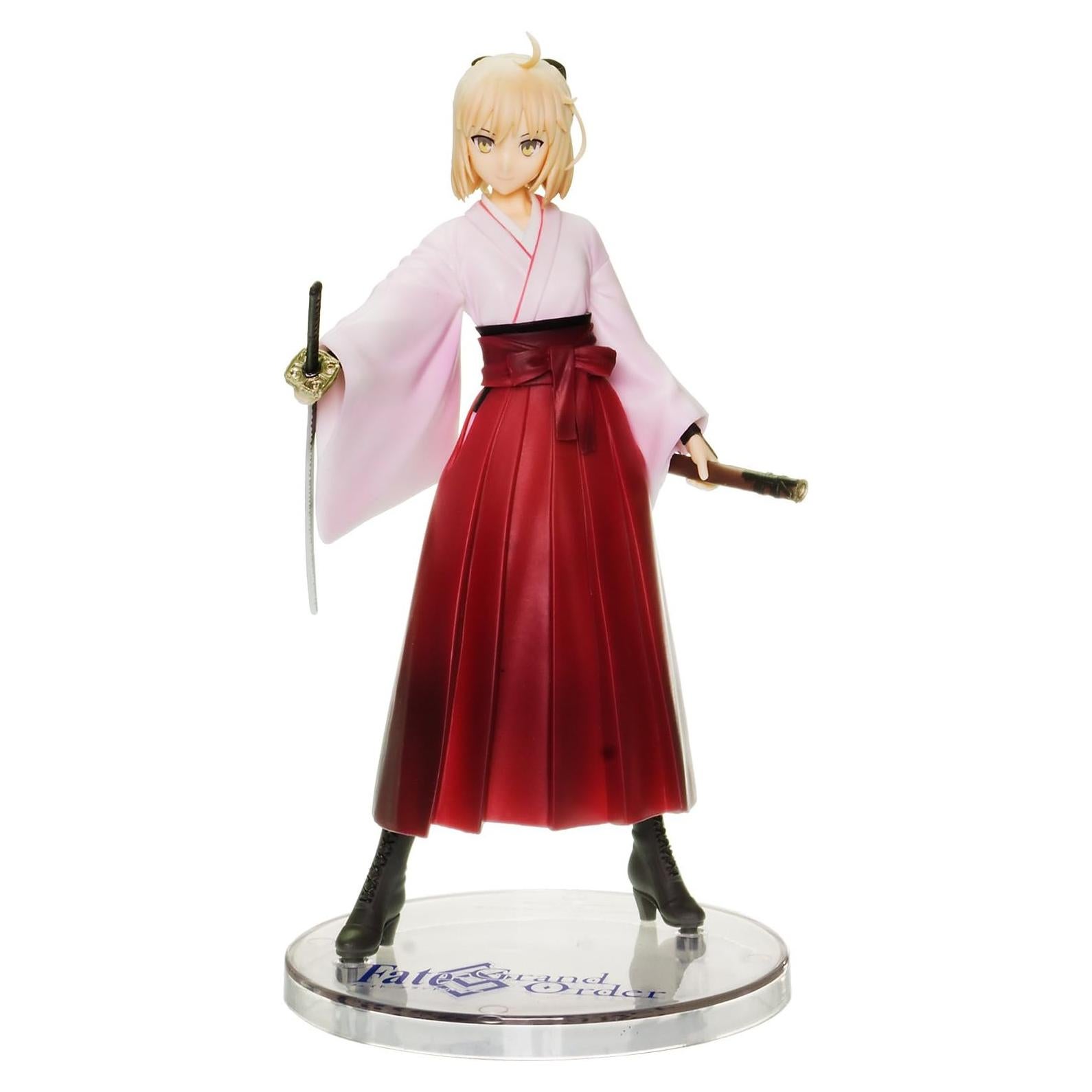 Figura Souji Okita Sabre Super Premium Sega 21.8 cm