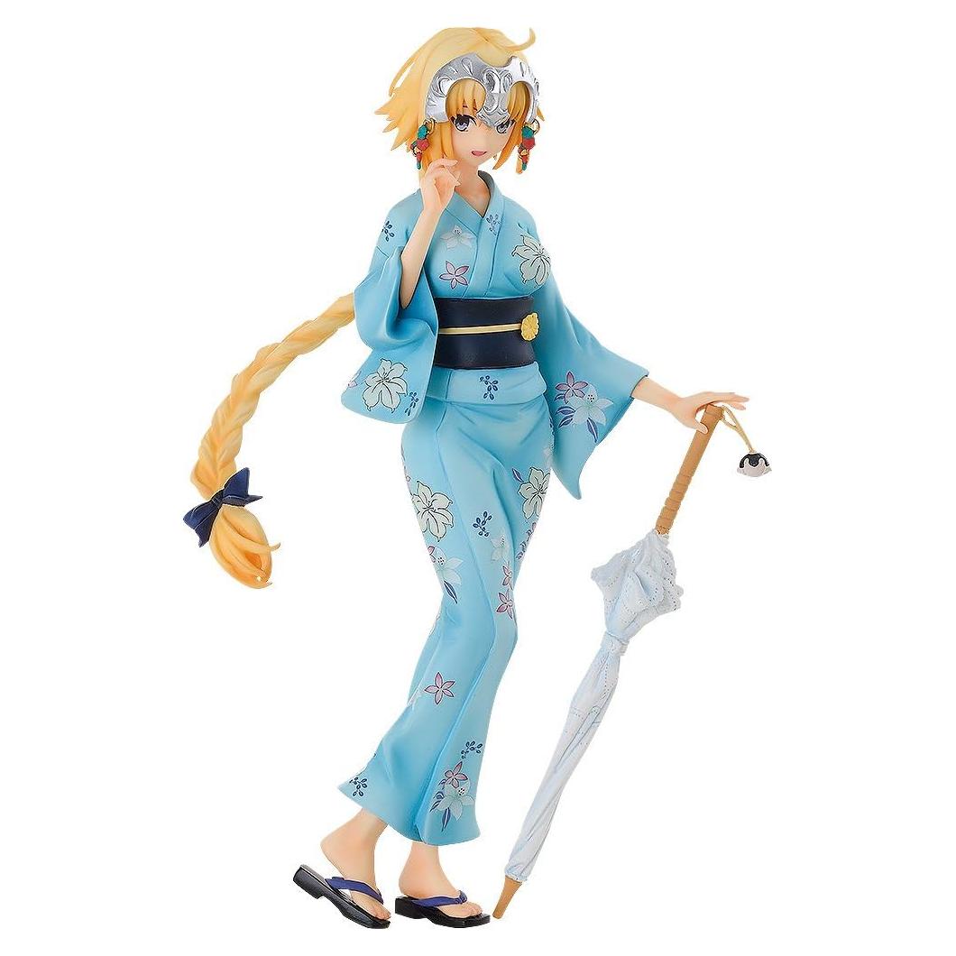 Figura PVC Ruler Jeanne D'Arc Yukata 1:8 FREEing