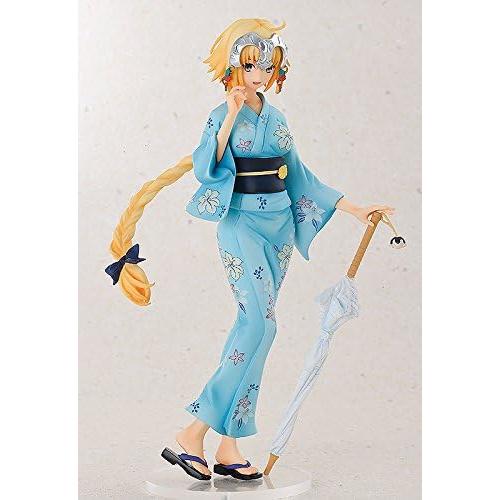 Figura PVC Ruler Jeanne D'Arc Yukata 1:8 FREEing