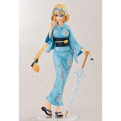 Figura PVC Ruler Jeanne D'Arc Yukata 1:8 FREEing
