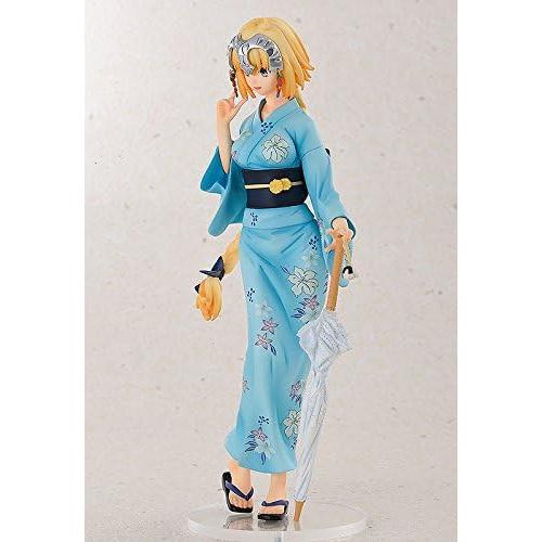 Figura PVC Ruler Jeanne D'Arc Yukata 1:8 FREEing