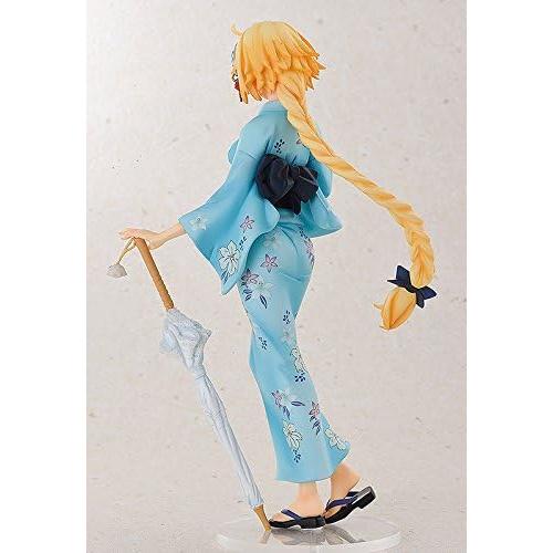 Figura PVC Ruler Jeanne D'Arc Yukata 1:8 FREEing