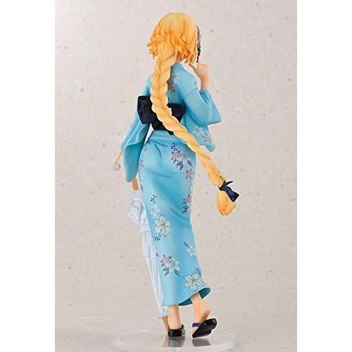 Figura PVC Ruler Jeanne D'Arc Yukata 1:8 FREEing