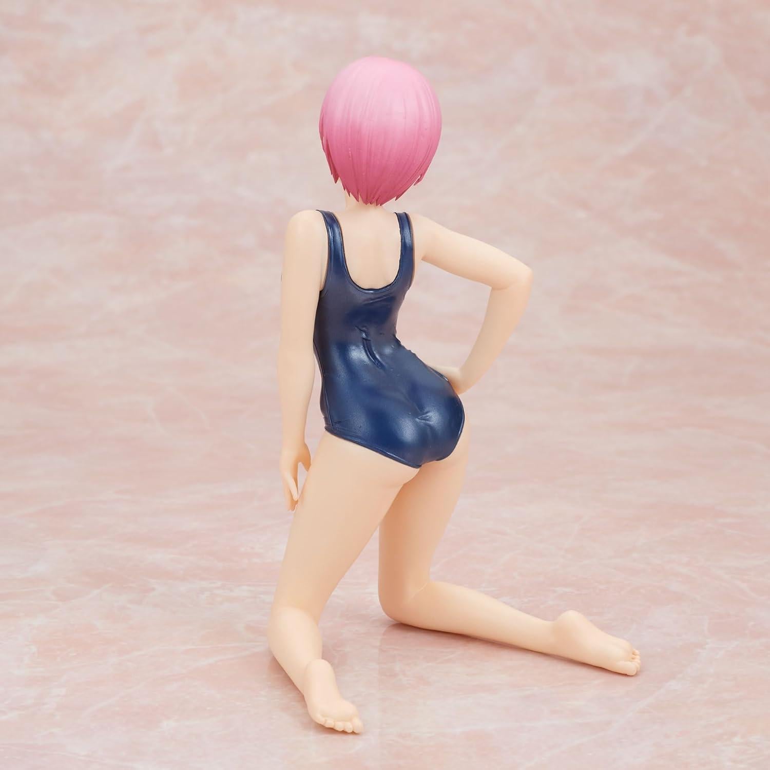Figura Ichika Nakano estilo escolar Bandai Spirits 15 cm