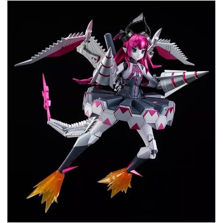Figura de Acción Mecha Eli-chan Good Smile 30.5 cm Multicolor