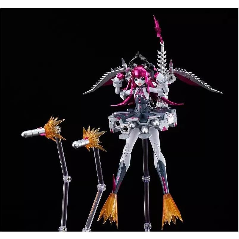 Figura de Acción Mecha Eli-chan Good Smile 30.5 cm Multicolor