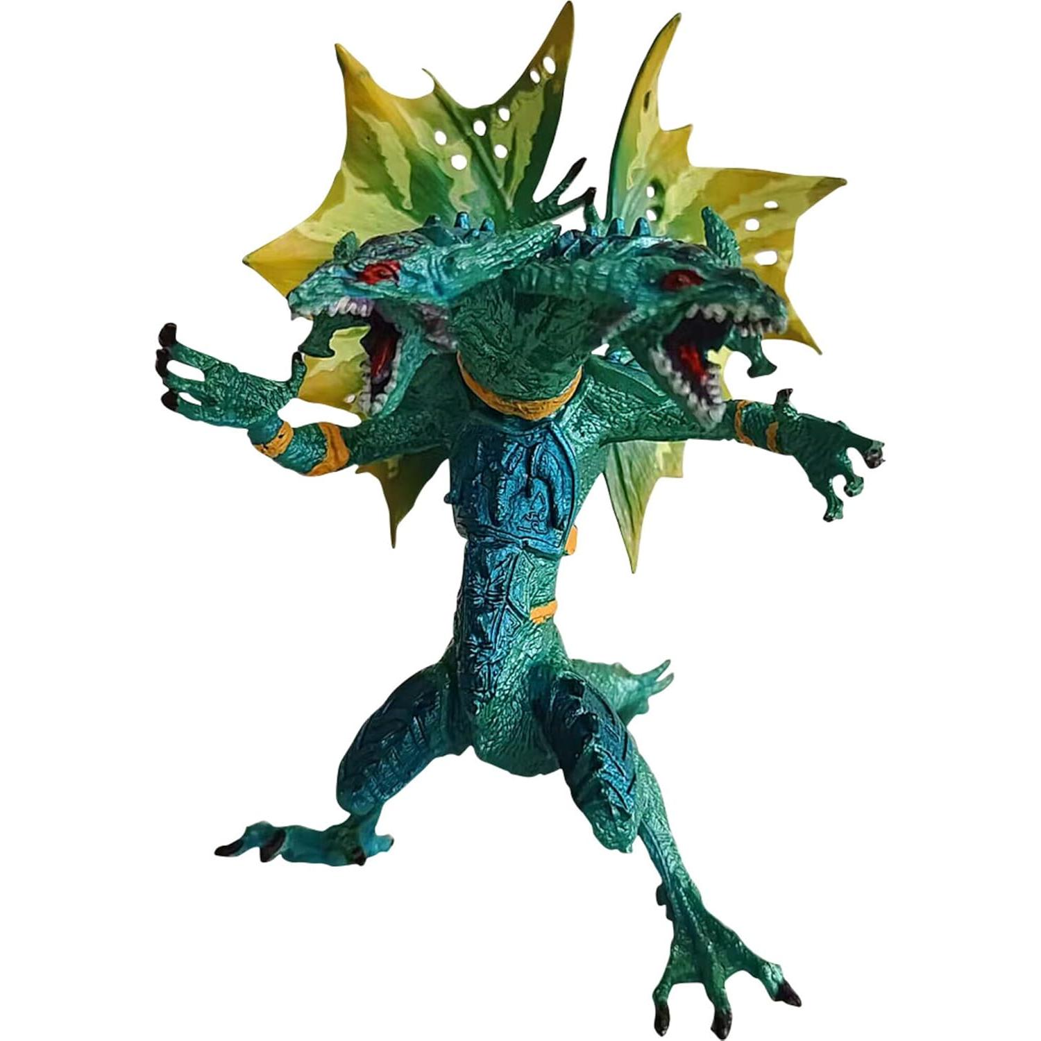 Set de 8 Dragones Míticos - Figuras de Juguete 10-12 cm