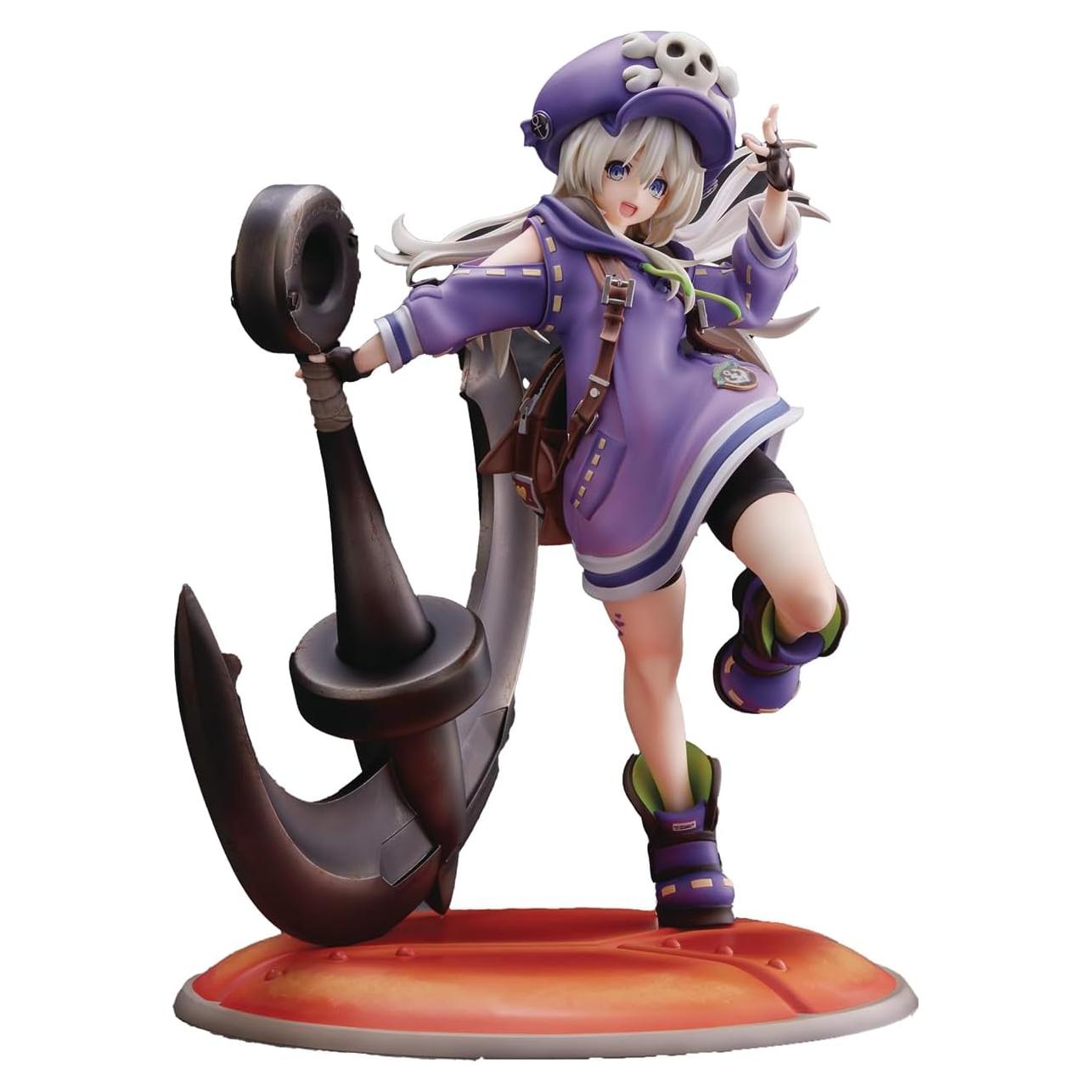 Figura de PVC May Guilty Gear Strive Broccoli Edición Internacional 1:7