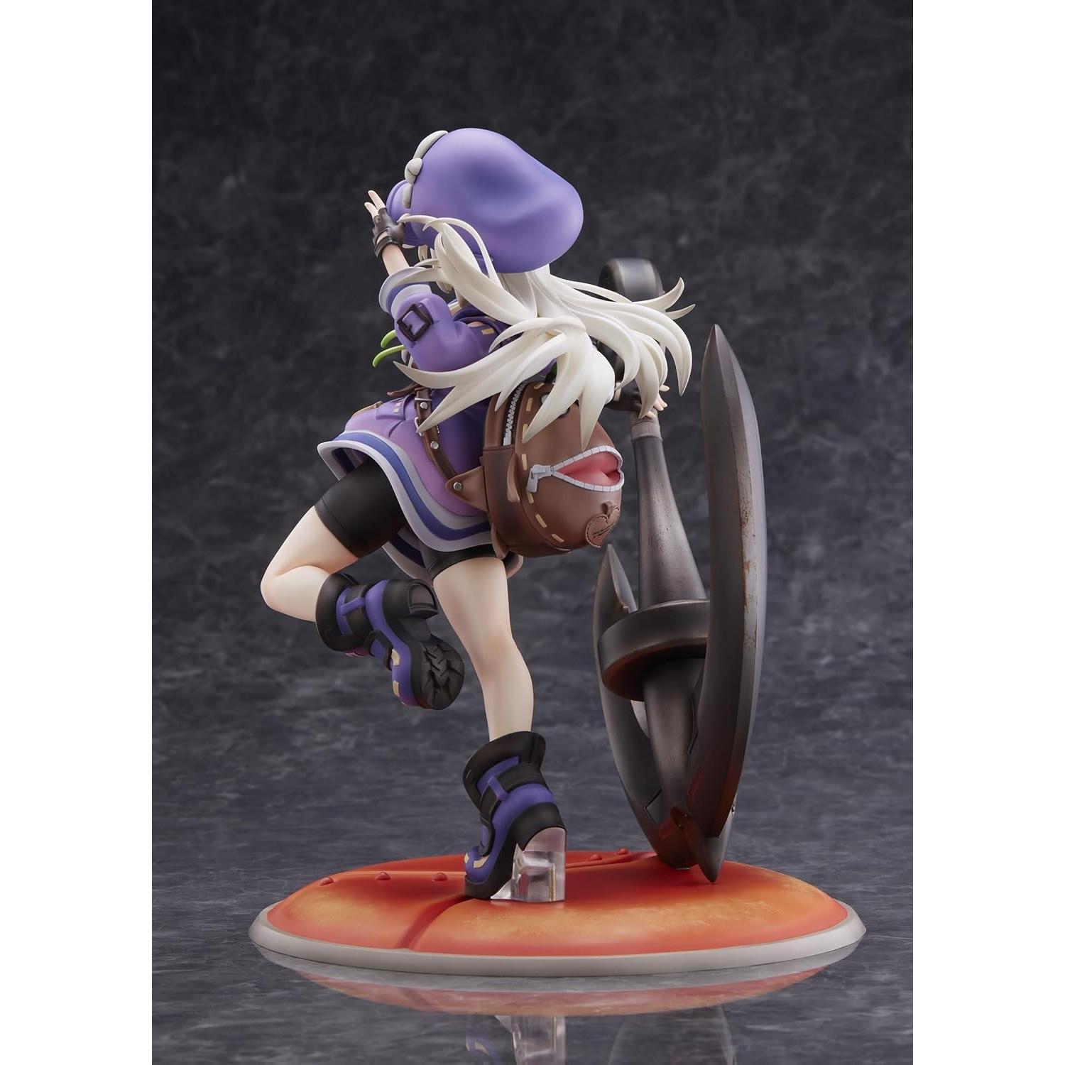 Figura de PVC May Guilty Gear Strive Broccoli Edición Internacional 1:7