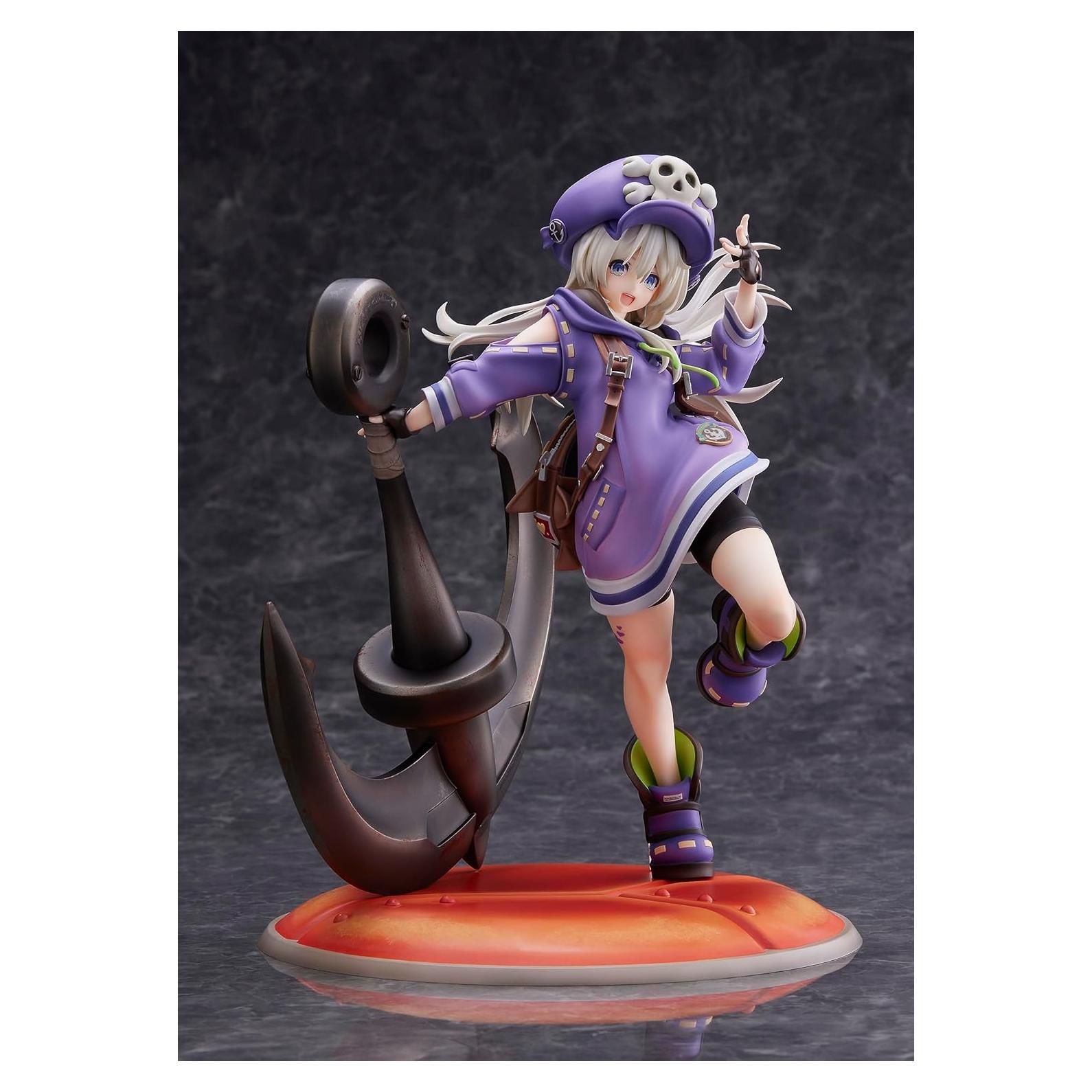 Figura de PVC May Guilty Gear Strive Broccoli 1:7 Color Alternativo