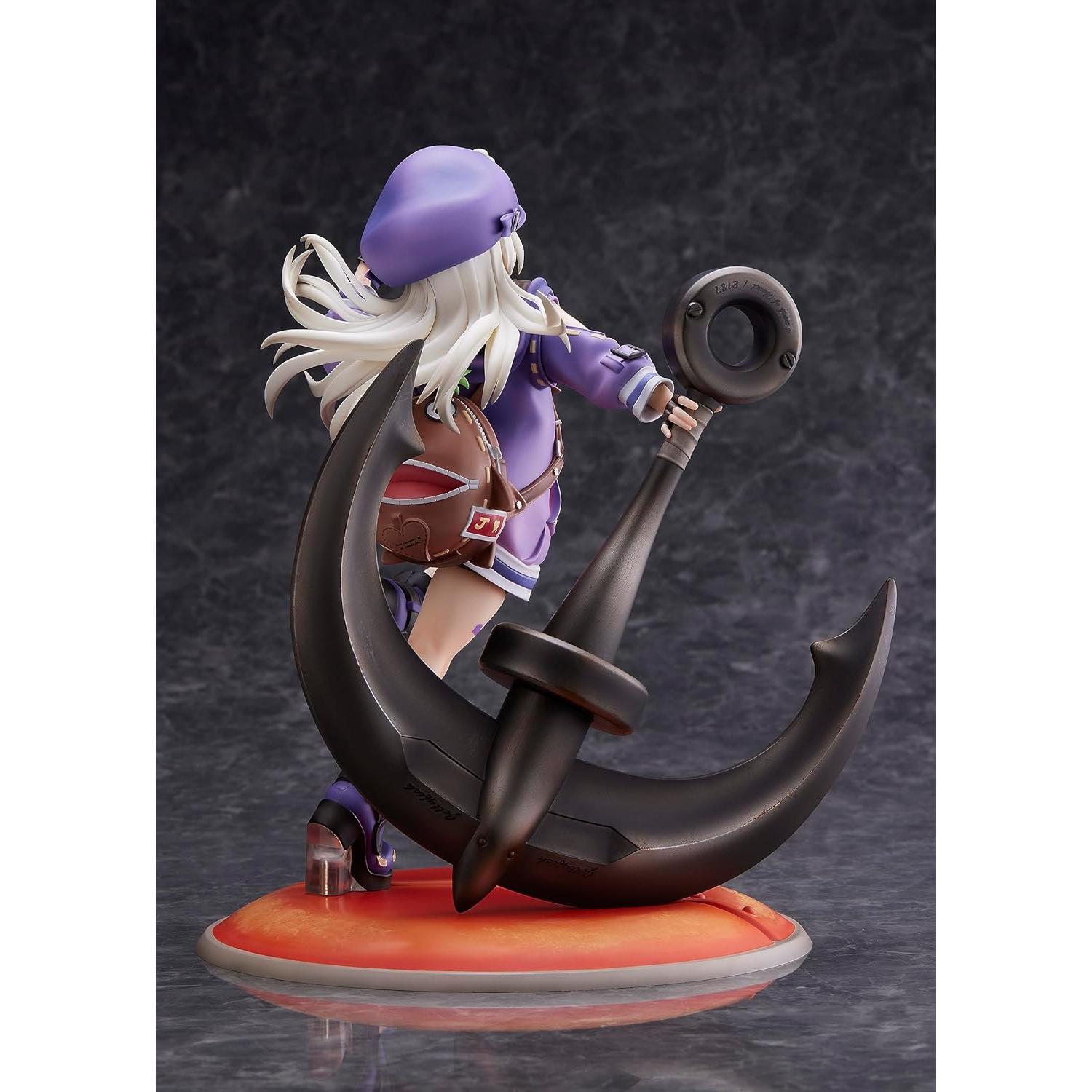 Figura de PVC May Guilty Gear Strive Broccoli 1:7 Color Alternativo