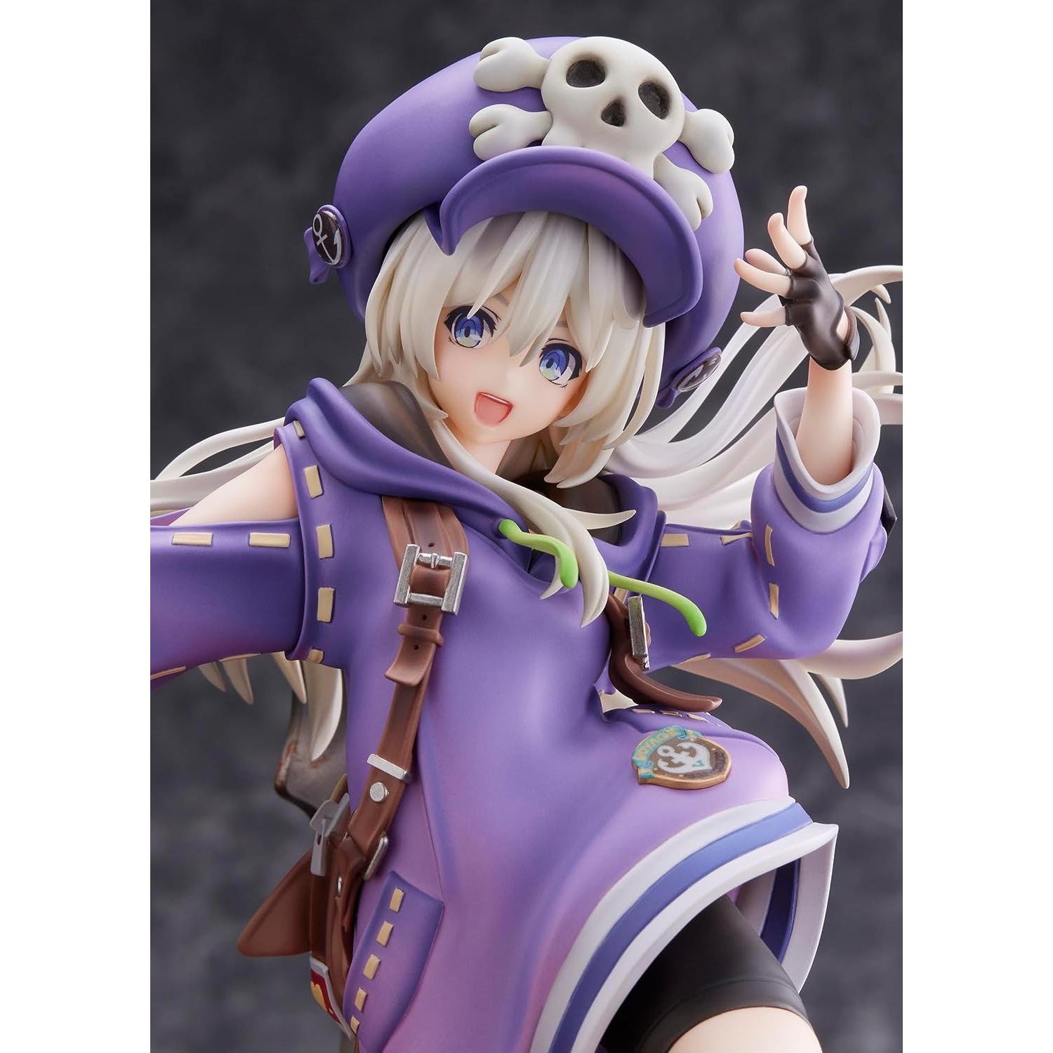 Figura de PVC May Guilty Gear Strive Broccoli 1:7 Color Alternativo