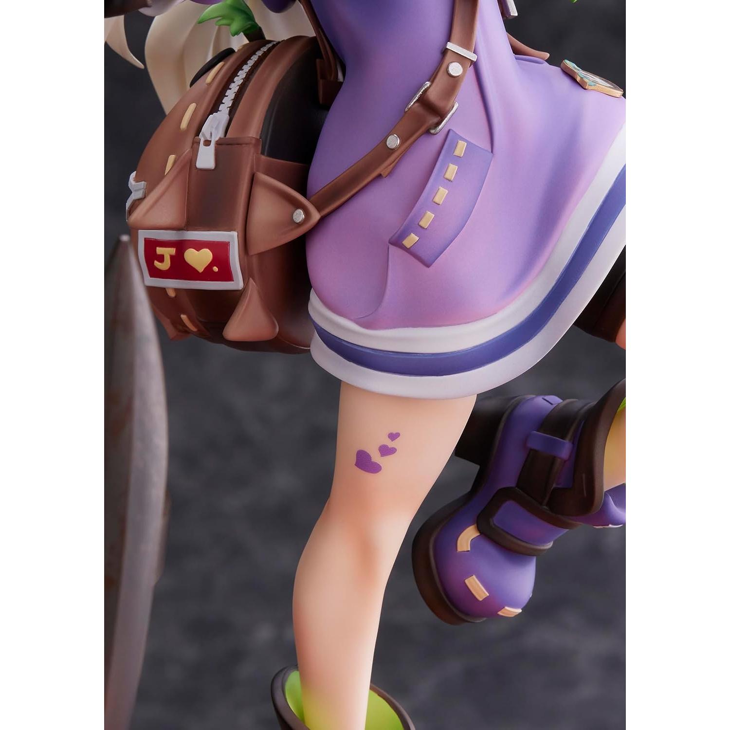 Figura de PVC May Guilty Gear Strive Broccoli 1:7 Color Alternativo