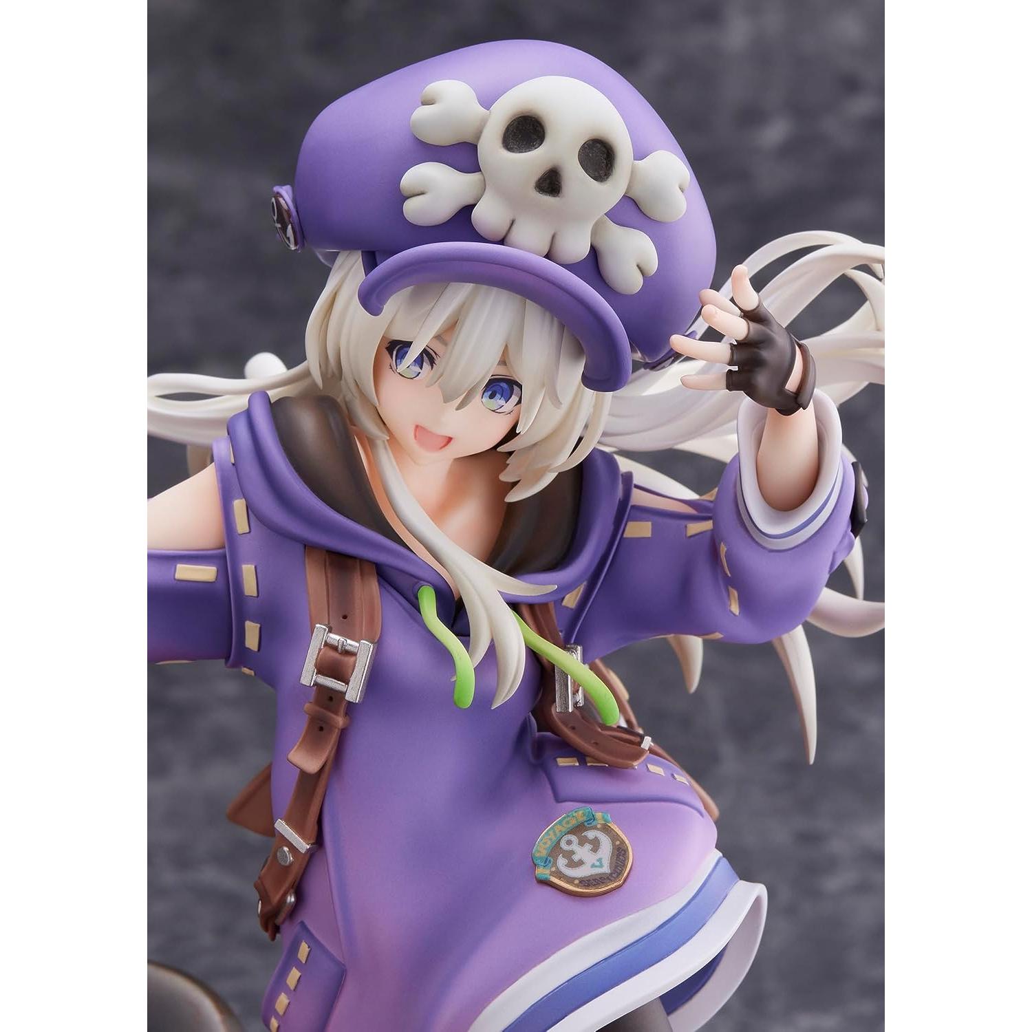Figura de PVC May Guilty Gear Strive Broccoli 1:7 Color Alternativo