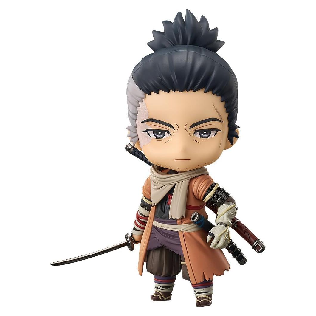 Figura de Acción Nendoroid Sekiro Good Smile 19.1x14.2 cm