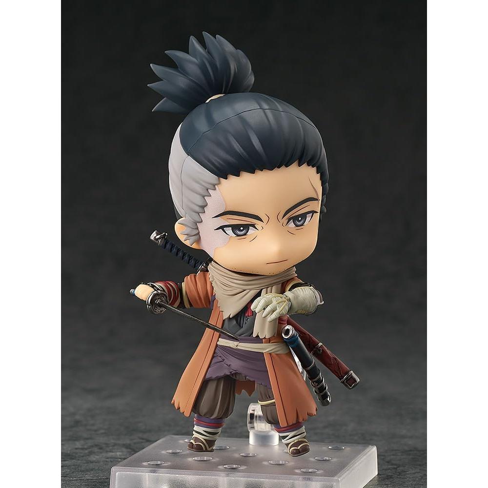 Figura de Acción Nendoroid Sekiro Good Smile 19.1x14.2 cm
