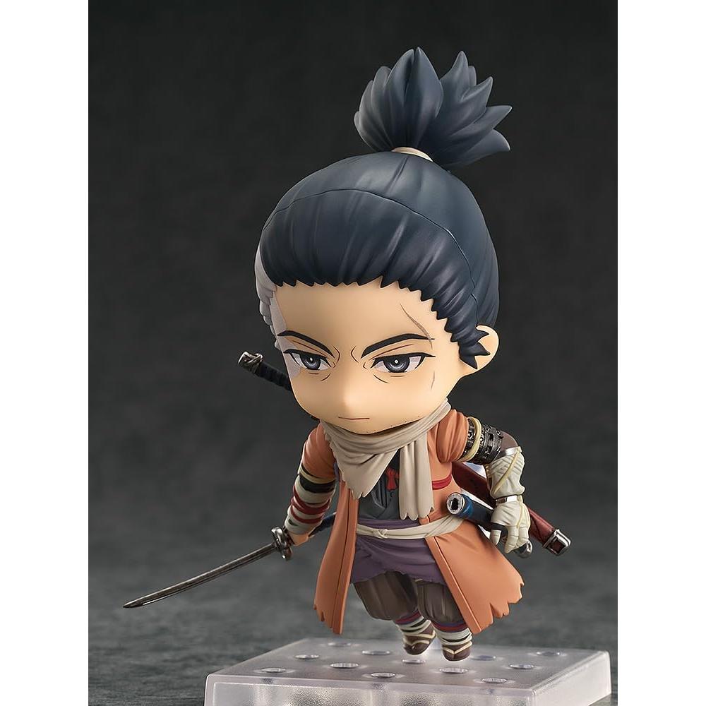 Figura de Acción Nendoroid Sekiro Good Smile 19.1x14.2 cm