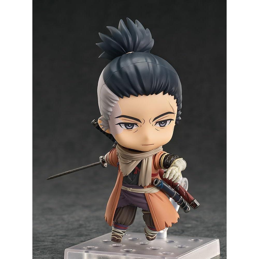 Figura de Acción Nendoroid Sekiro Good Smile 19.1x14.2 cm