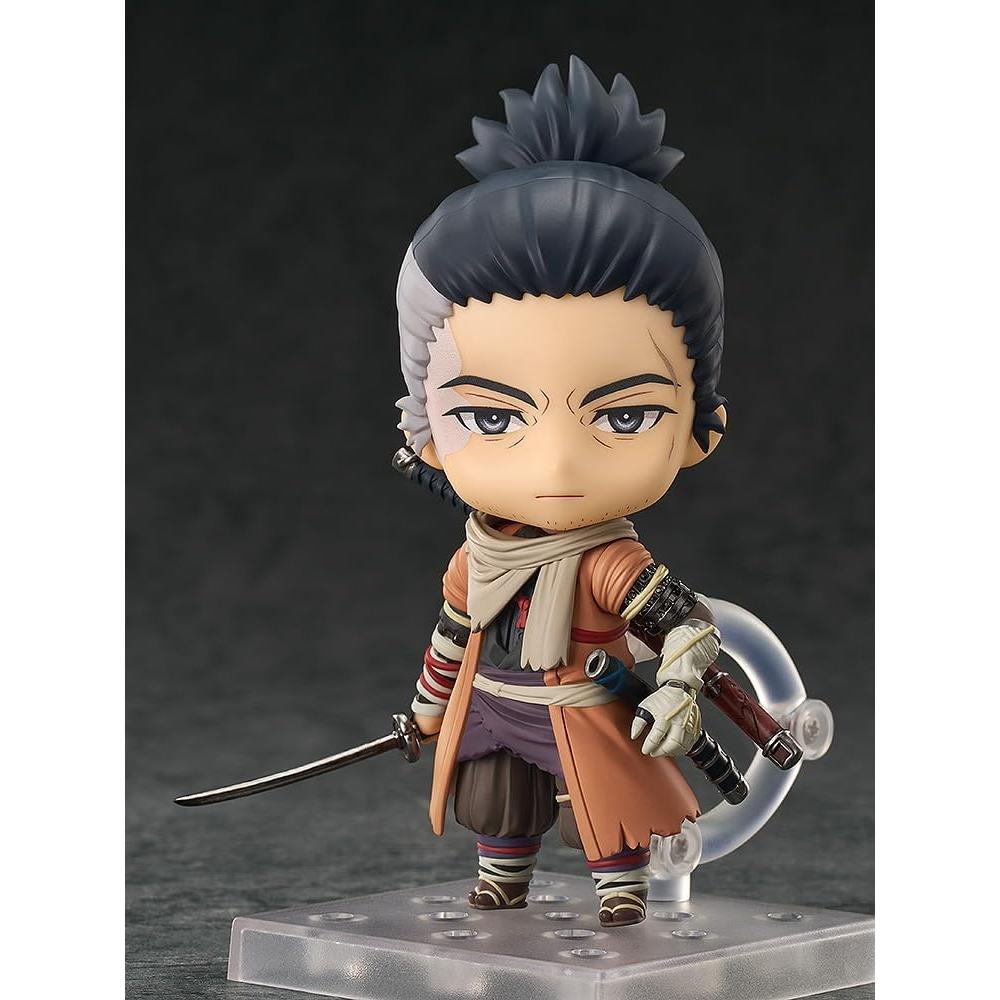 Figura de Acción Nendoroid Sekiro Good Smile 19.1x14.2 cm