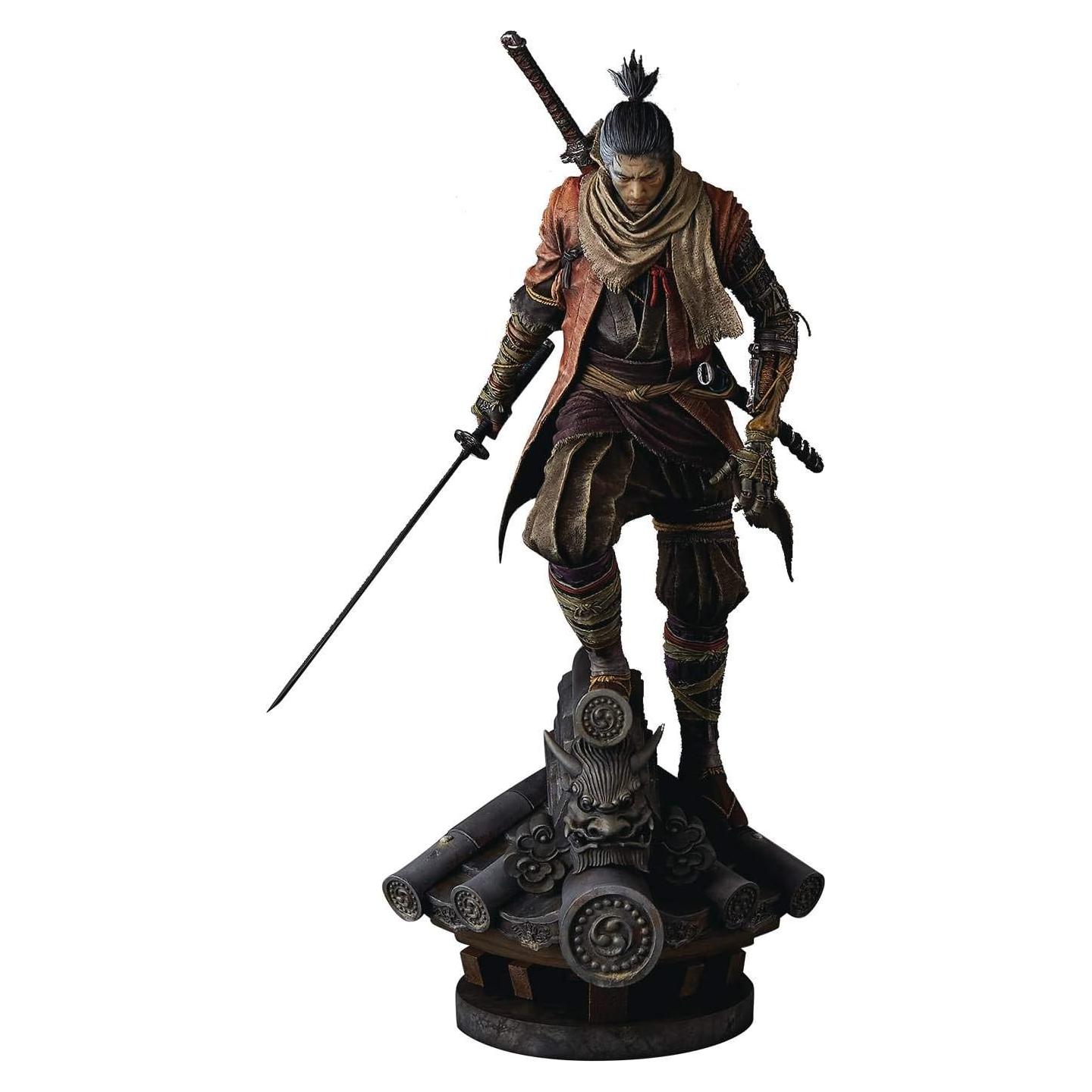 Estatua Wolf 1/6 Gecco Sekiro: Shadows Die Twice