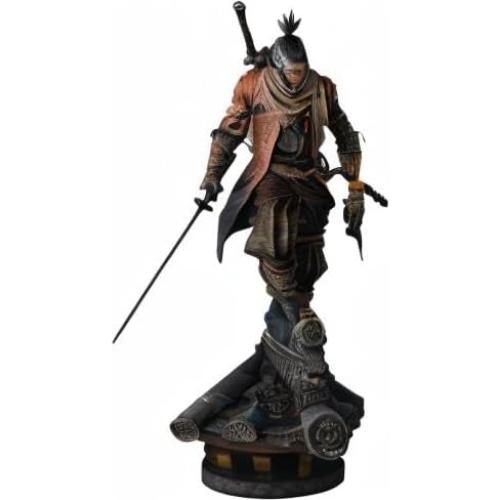 Estatua Wolf 1/6 Gecco Sekiro: Shadows Die Twice