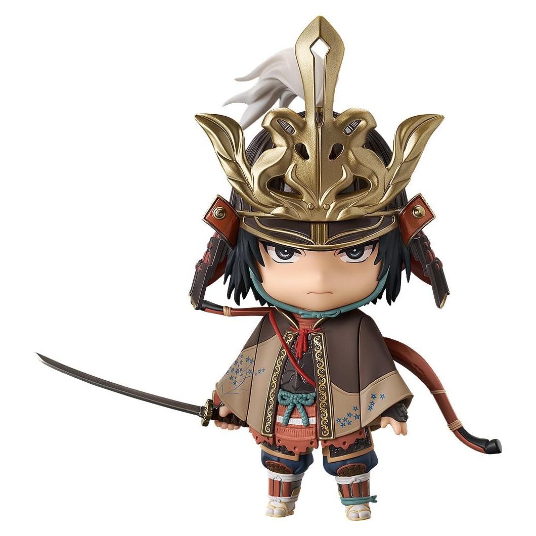 Figura Nendoroid Genichiro Ashina Good Smile 19.1x14.2 cm
