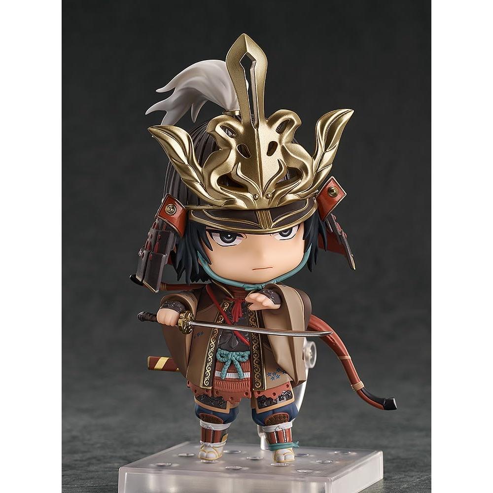 Figura Nendoroid Genichiro Ashina Good Smile 19.1x14.2 cm