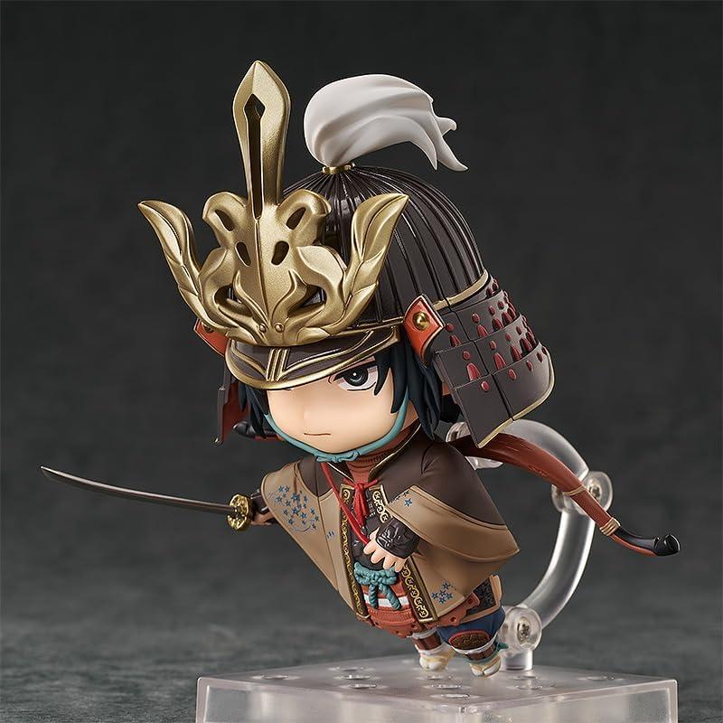 Figura Nendoroid Genichiro Ashina Good Smile 19.1x14.2 cm