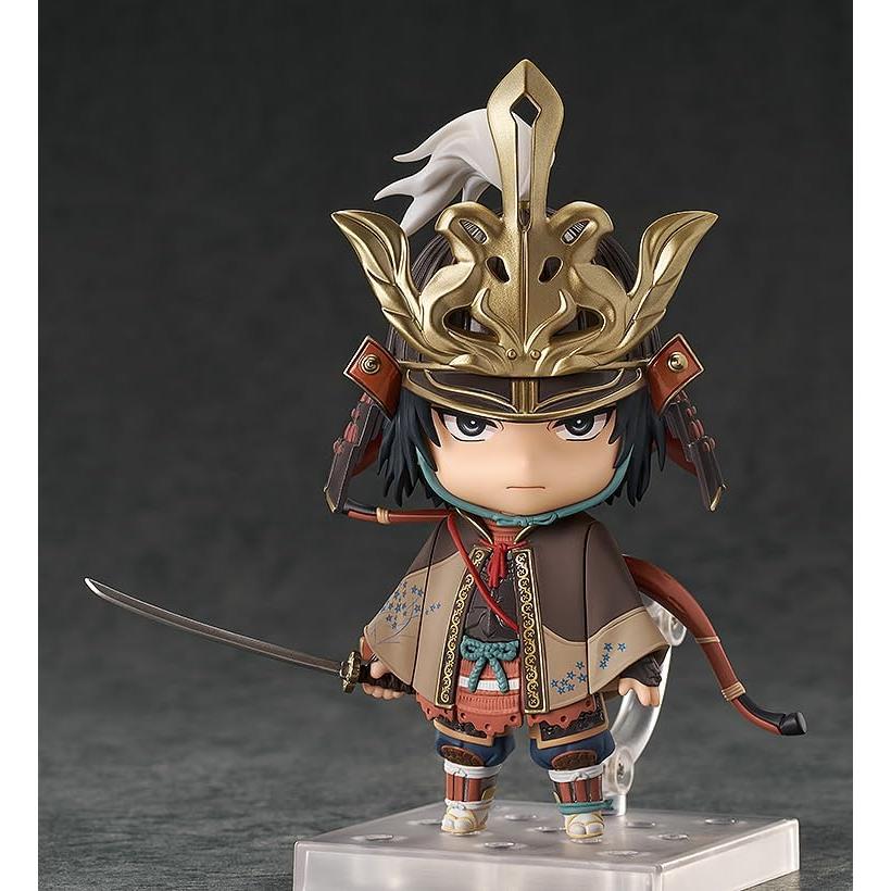 Figura Nendoroid Genichiro Ashina Good Smile 19.1x14.2 cm