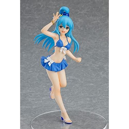 Figura PVC Aqua Traje de Baño Max Factory 17.78 cm