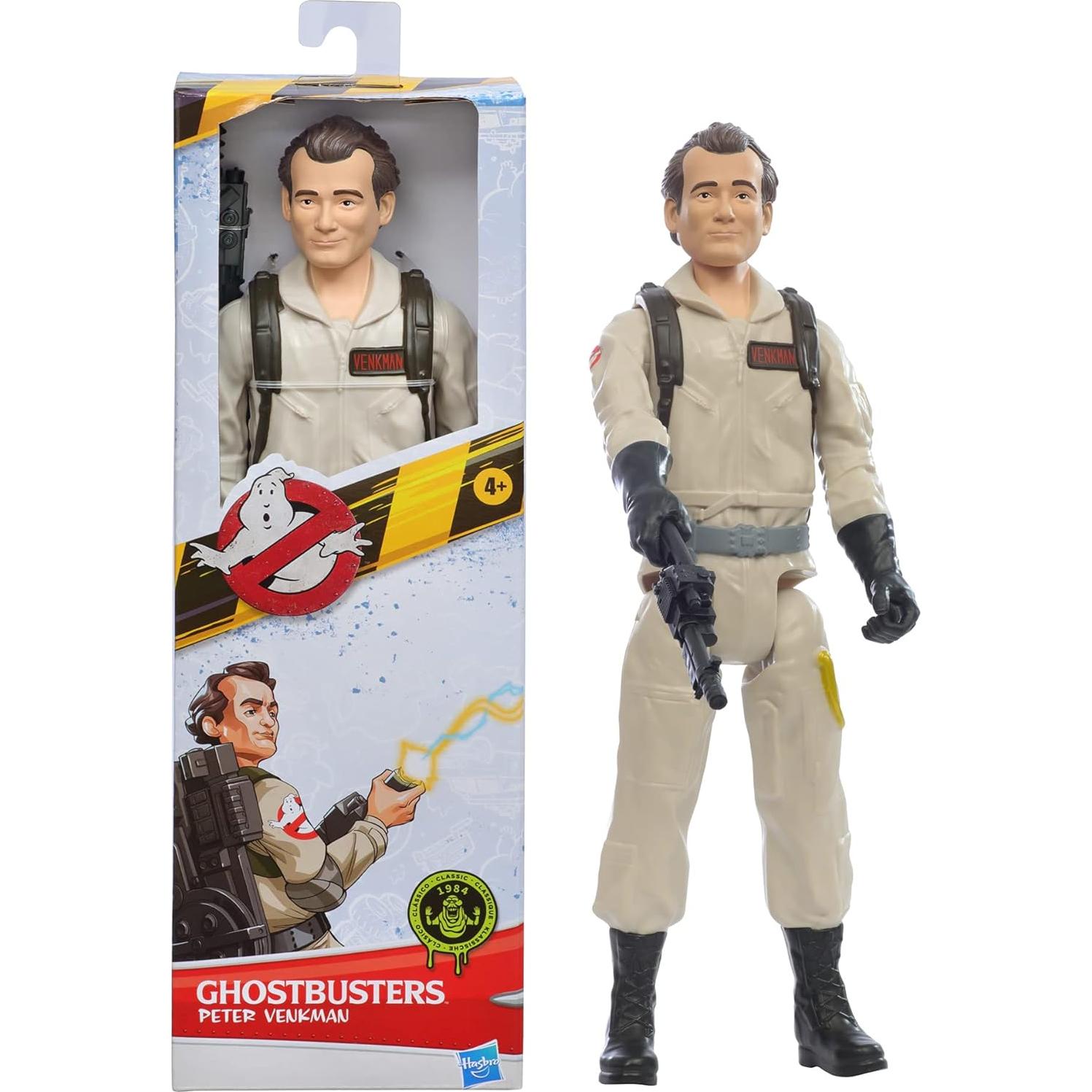 Figura de Acción Ghostbusters Hasbro Peter Venkman 30.5 cm