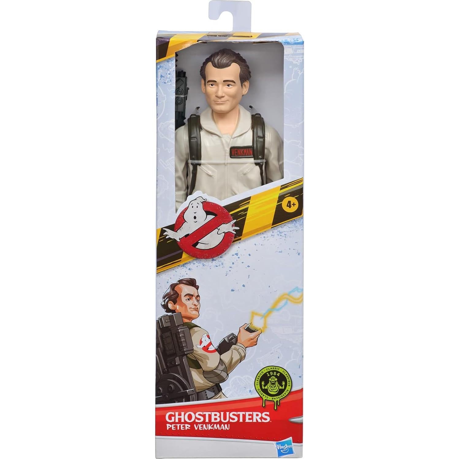Figura de Acción Ghostbusters Hasbro Peter Venkman 30.5 cm