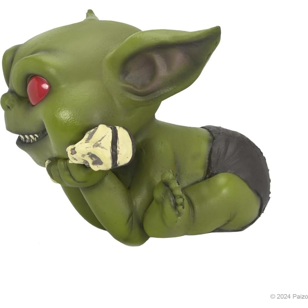 Figura de Goblin Bebé Pathfinder WizKids 20.32 cm Accesorio RPG